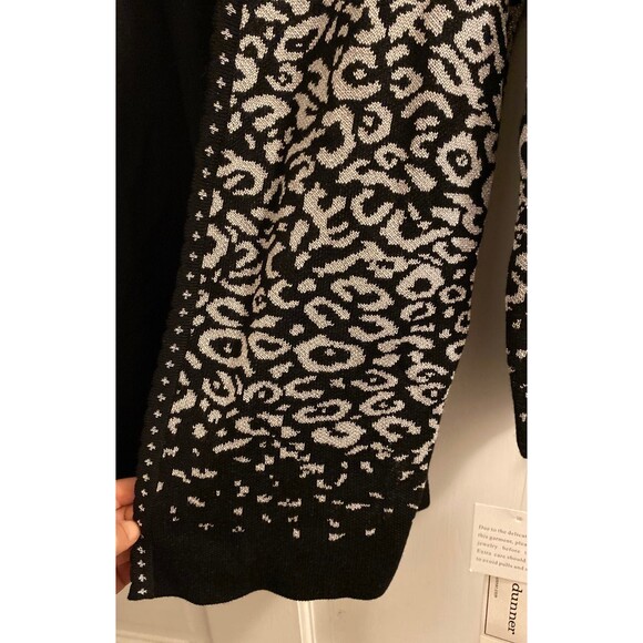 Alfred Dunner Cardigan Sweater New Size Small - Picture 3 of 5